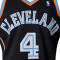 Mitchell & Ness Swingman Jersey Cleveland Cavaliers - Shawn Kemp 1999-00 T-Shirt