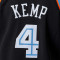 Mitchell & Ness Swingman Jersey Cleveland Cavaliers - Shawn Kemp 1999-00 T-Shirt