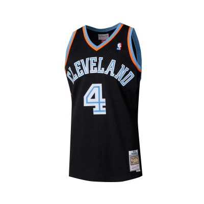 Swingman Jersey Cleveland Cavaliers - Shawn Kemp 1999-00 T-Shirt
