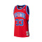 Mitchell & Ness Swingman Jersey Detroit Pistons - Grant Hill 1994-95 T-Shirt