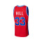 Mitchell & Ness Swingman Jersey Detroit Pistons - Grant Hill 1994-95 T-Shirt