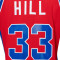 Mitchell & Ness Swingman Jersey Detroit Pistons - Grant Hill 1994-95 T-Shirt