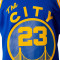 Camiseta Mitchell & Ness Golden State Warriors Swingman Jersey - Jason Richardson 2004-05