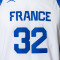 Jordan Kids France - Wembanyama  Home 2024  T-Shirt