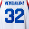 Jordan Kids France - Wembanyama  Home 2024  T-Shirt