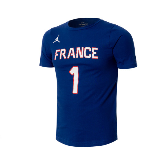 Jordan Selecci&oacute;n de Francia - Wembanyama Ni&ntilde;o T-Shirt