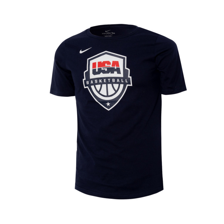 ★NIKE★USA BASKETBALL T-シャツ★追跡可 camiseta-nike-seleccion-de-