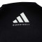 adidas ASVEL Lyon-Villeurbanne Manga Larga Fanswear 2024-2025 T-Shirt