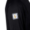 adidas ASVEL Lyon-Villeurbanne Manga Larga Fanswear 2024-2025 T-Shirt