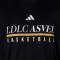 adidas ASVEL Lyon-Villeurbanne Manga Larga Fanswear 2024-2025 T-Shirt