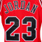 Camiseta Mitchell & Ness NBA Authentic Road Finals Jersey Chicago Bulls - Michael Jordan 1995-96