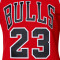 Mitchell & Ness NBA Authentic Road Jersey Chicago Bulls - Michael Jordan 1997-98 T-Shirt