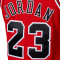 Mitchell & Ness NBA Authentic Road Jersey Chicago Bulls - Michael Jordan 1997-98 T-Shirt