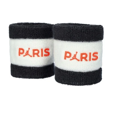 Muñequera Terry Paris (2-Pack)