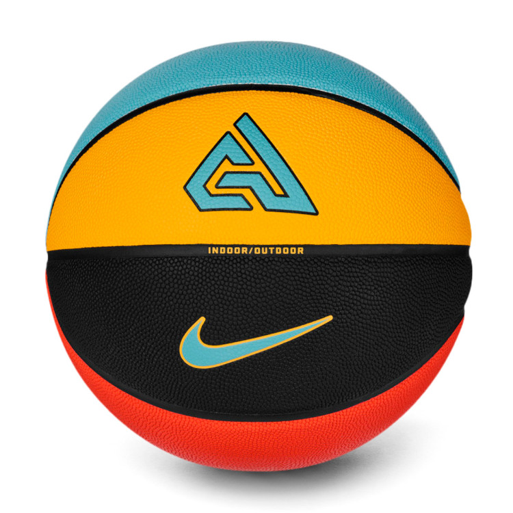Ball Nike All Court 2.0 8P Giannis Antetokounmpo Cosmic Clay-Black