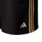 Pantalón corto adidas Paris Basketball Tercera Equipación 2024-2025