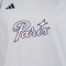 adidas Paris Basketball 2024-2025 Home T-Shirt