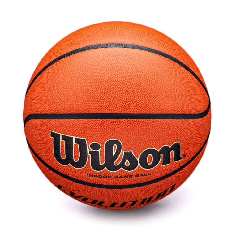 Balón Wilson Evolution Basketball Orange - Basketball Emotion