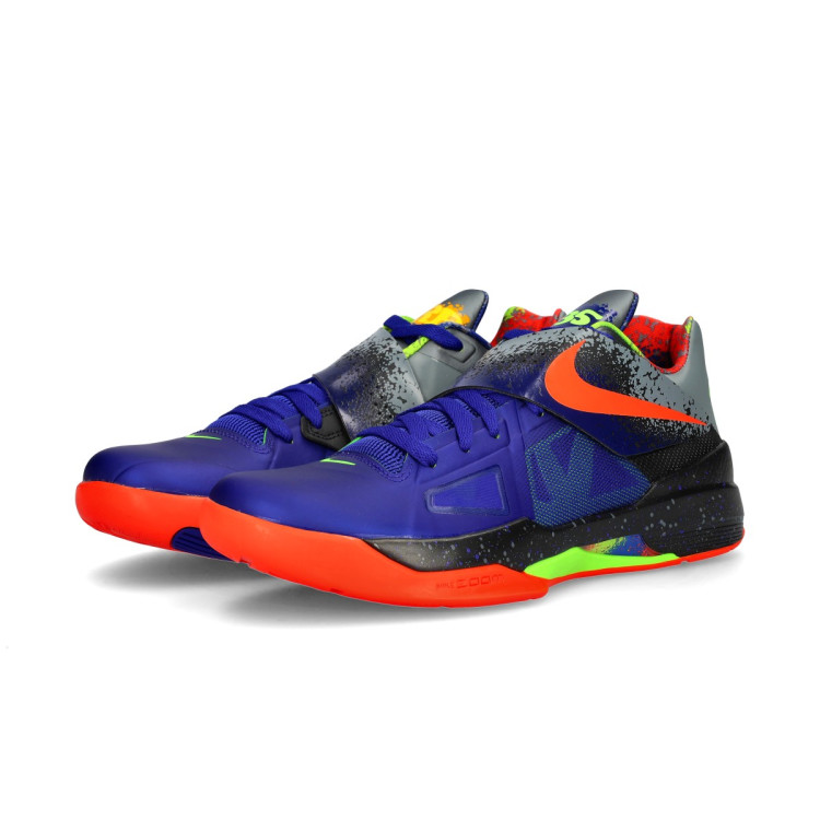 Nike KD 4 NERF 2024