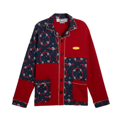 Camiseta Hoops X Polar Express