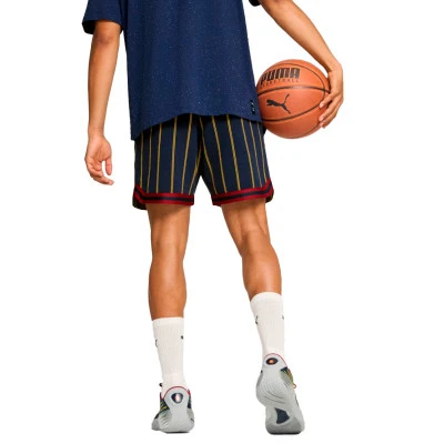 Pantalón corto Hoops X Polar Express