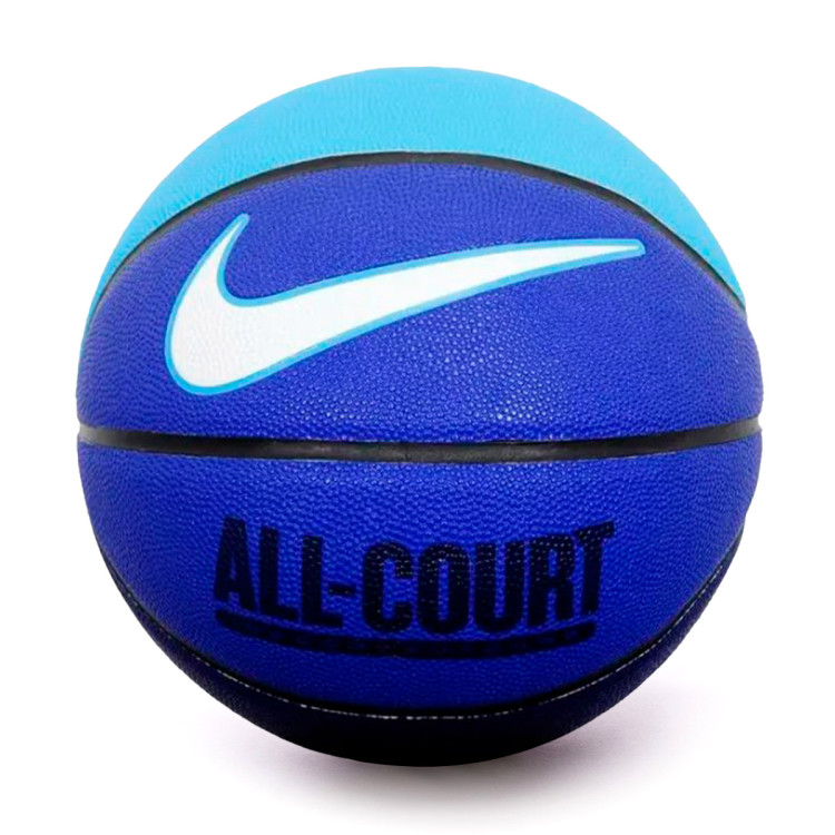 Blue nike ball outlet