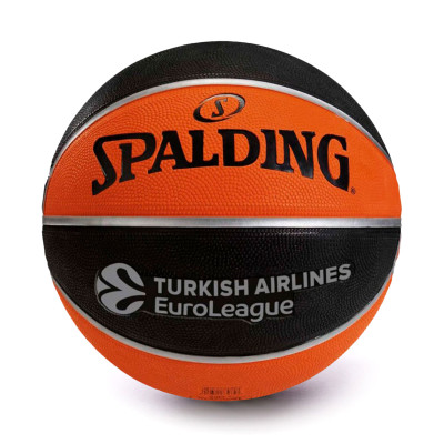 Balón Varsity Tf-150 Rubber Basketball Euroleague Sz6