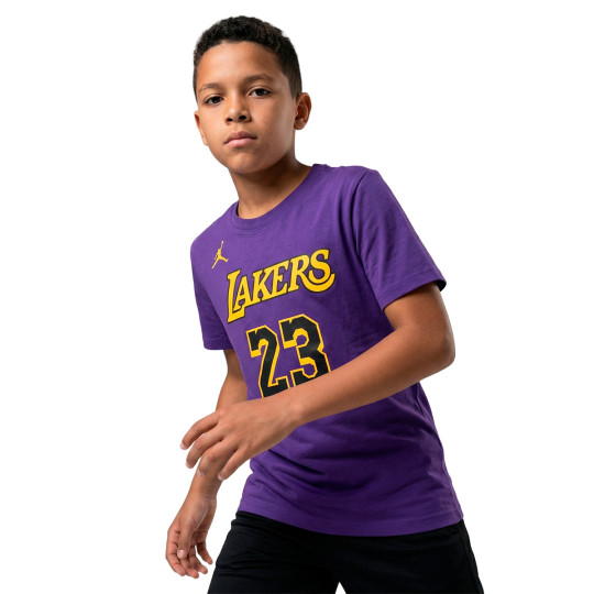 lebron james t shirt purple
