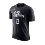 Los Angeles Clippers Statement Edition - Paul George Niño-Black