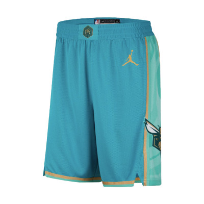 Pantalón corto Charlotte Hornets City Edition Niño