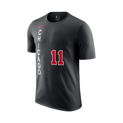 Camiseta Chicago Bulls City Edition - Demar Derozan Niño