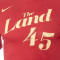 Camiseta Nike Cleveland Cavaliers City Edition - Donovan Mitchell Niño