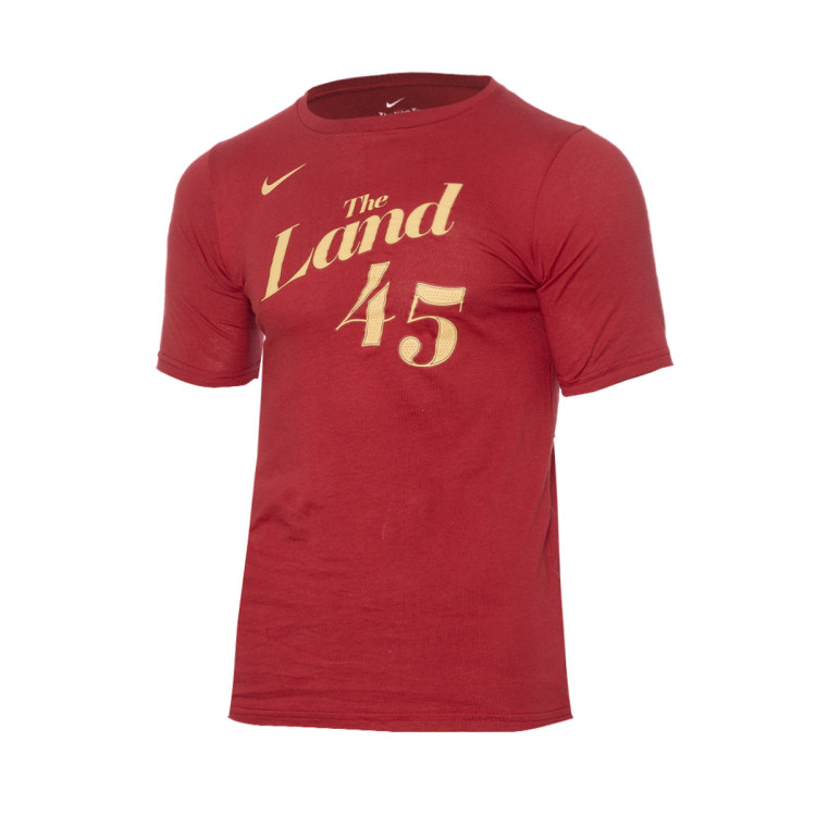 camiseta-nike-cleveland-cavaliers-city-edition-donovan-mitchell-nino-team-crimson-0