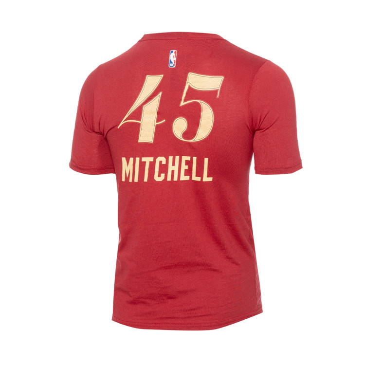 camiseta-nike-cleveland-cavaliers-city-edition-donovan-mitchell-nino-team-crimson-1