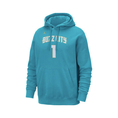 Sudadera Charlotte Hornets Club City Edition - Lamelo Ball