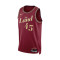 Camiseta Nike Cleveland Cavaliers Donovan Mitchell City Edition 2023-2024 Niño