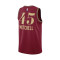 Maglia Nike Cleveland Cavaliers City Edition - Donovan Mitchell Bambino