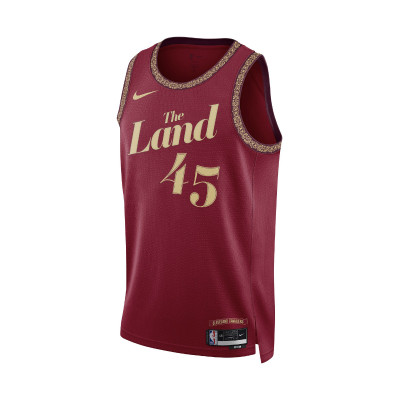 Maillot Enfants Cleveland Cavaliers City Edition - Donovan Mitchell