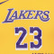 Completo Nike Los Angeles Lakers Icon Replica - Lebron James per Neonati