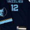 Tenue Nike Bébé Memphis Grizzlies Icon Replica - Ja Morant 