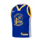 Conjunto Nike Golden State Warriors Icon Replica - Stephen Curry Criança