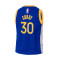 Completo Nike Golden State Warriors Icon Replica - Stephen Curry per bBambini