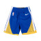 Conjunto Nike Golden State Warriors Icon Replica - Stephen Curry Criança