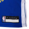 Conjunto Nike Golden State Warriors Icon Replica - Stephen Curry Criança