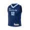 Conjunto Nike Memphis Grizzlies Icon Replica - Ja Morant Preescolar