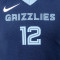 Tenue Nike Enfants Memphis Grizzlies Icon Réplique - Ja Morant