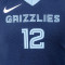Nike Kids Memphis Grizzlies Icon Replica - Ja Morant Kit 