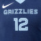 Completo Nike Memphis Grizzlies Icon Replica - Ja Morant per bambini