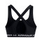 Under Armour Womens Mid Crossback Sports Bra