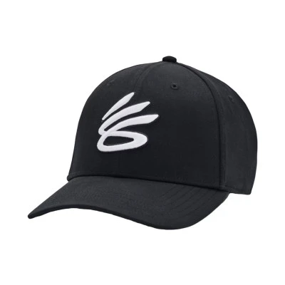 Curry Snapback Cap